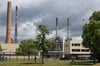 Der Cracker beliefert viele Chemiebetriebe der Region mit Rohstoffen.