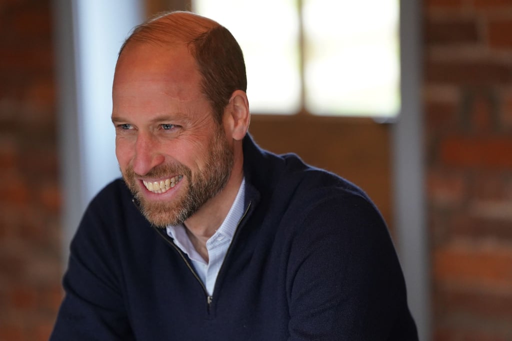 Prinz William ist am Samstag 43 Jahre alt geworden. (Archivbild)