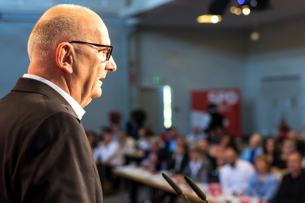 Brandenburgs Regierungschef Dietmar Woidke (SPD) ruft zu Offenheit und Vielfalt auf.