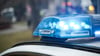 Bei einer Polizeikontrolle in Klostermansfeld hat es einen Vorfall gegeben. 