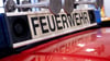 Bei einem Feuer in einem Wohnhaus entstand hoher Sachschaden. (Symbolbild)