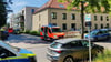 Wegen eines mutmaßlichen Tötungsdelikts sind Polizei und Feuerwehr am Samstag nach Zehlendorf alarmiert worden.