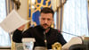 Präsident Selenskyj hat einen neuen Generalstaatsanwalt in der Ukraine ernannt. (Archivbild)