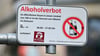 In Thüringen gibt es unter anderem in Erfurt, Jena, Eisenach und Gera Verbotszonen für Alkoholkonsum. (Archivfoto)