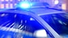 Die Polizei war in Röblingen im Einsatz.