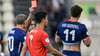 Rot für van Bommel: Bei der U21-EM werden Erinnerungen wach.