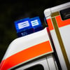 Ein Radfahrer stößt bei Kabelsketal mit einem Auto zusammen und stirbt.&nbsp;