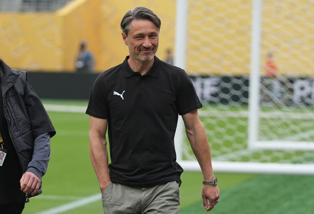 Niko Kovac sieht angesichts der Wetterbedingungen in den USA Nachteile für viele Teams aus Europa. (Archivbild)