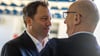 Der SPD-Vorsitzende Lars Klingbeil zeigt sich optimistisch für die Gespräche zur Kompensation der Länder zum Investitionspaket.