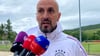 Lobt die Bedingungen vor Ort: Antonio Di Salvo am guten Trainingsplatz.
