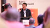 Thomas Schulze, Co-Landesvorsitzender des BSW Sachsen-Anhalt, setzt auf Einigkeit des Landesverbands.