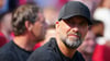 Jürgen Klopp glaubt an einen Erfolg des Mega-Transfers von Florian Wirtz zum FC Liverpool.