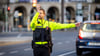 Neben vielen Info-Angeboten will die Polizei am Aktionstag auch verstärkt den Verkehr kontrollieren. (Archivbild)