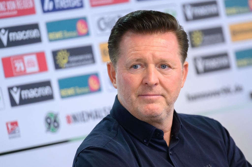 Neuer Cheftrainer bei Hannover 96: Christian Titz