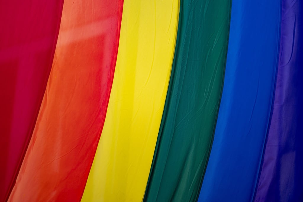 Etwa 1.000 Menschen werden zur Pride Parade in Marzahn erwartet. (Archivbild)