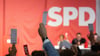 Auf ihrem Landesparteitag in Dresden wählt die Partei einen neuen Vorstand.