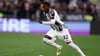 Timothy Weah spielt für Juventus Turin.