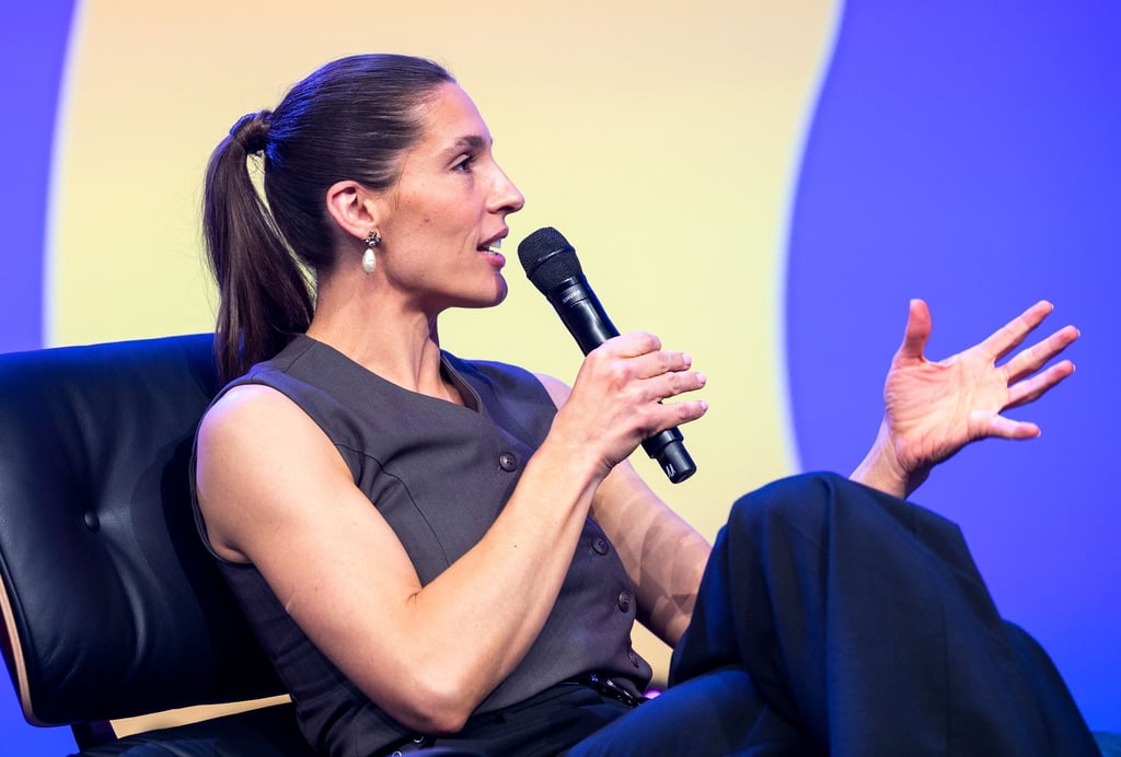 Auch Ex-Tennisspielerin Andrea Petkovic hat Hass gegen sich im Netz erlebt.