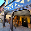 Das Restaurant Ratskeller in Wernigerode ist seit Mitte Mai geschlossen - wie lange noch, ist unklar.