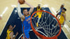 Isaiah Hartenstein hat im letzten Spiel der Saison Heimrecht mit den Oklahoma City Thunder.