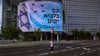 Neuer iranischer Angriff auf Israel.