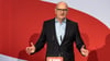Brandenburgs Ministerpräsident Dietmar Woidke ist als SPD-Landeschef wiedergewählt worden.