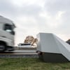 Enforcement-Trailer sind mobile Anlagen zur Geschwindigkeitsmessung.&nbsp;
