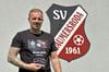 Ronny Benndorf, Sportlicher Leiter und in der kommenden Saison auch Trainer des Baumersrodaer SV, organisiert das Benefizspiel zugunsten des Vereins Kinderplanet Halle, der sich um krebskranke Kinder und deren Angehörige kümmert.