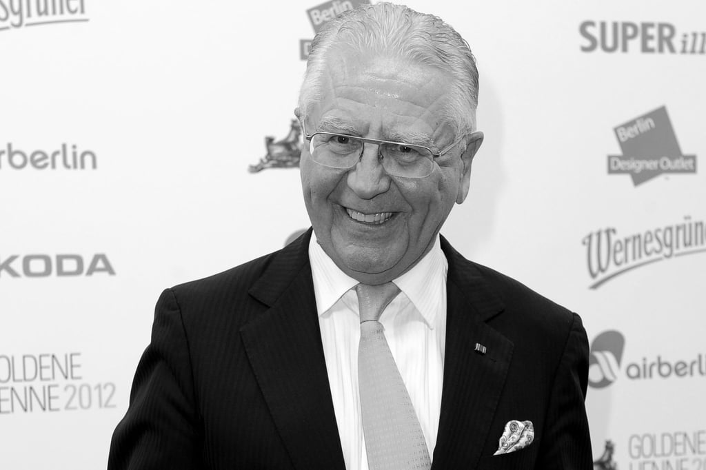 Gemeinsam mit Reiner Calmund war Horrmann in der Vox-Show „Grill den Henssler“ zu sehen. (Archivbild)