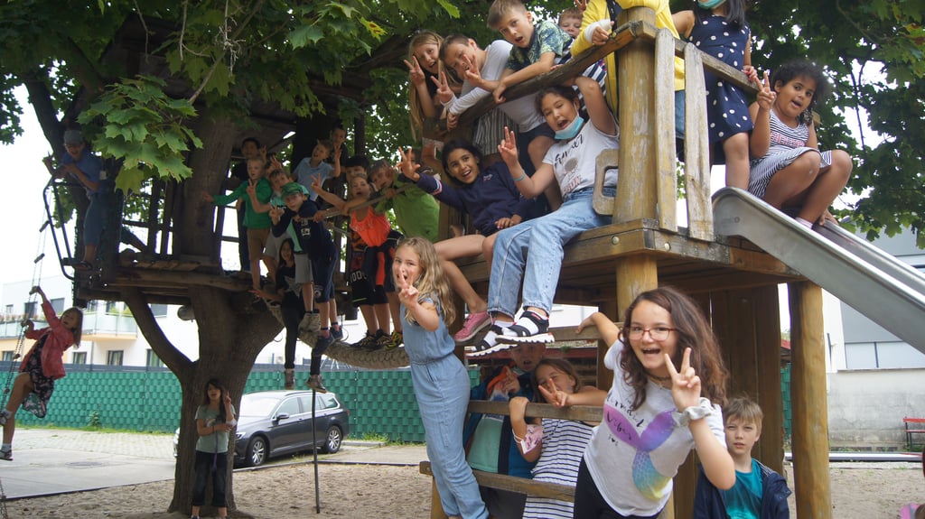 Das Sommercamp findet trotz Sorge um die Schließung statt und lockt Kinder und Jugendliche aus ganz Sachsen-Anhalt in die Börde.