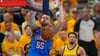 Hartenstein sagt, er war in seinen ersten Trainingslagern nervöser, als vor dem entscheidenden Spiel in den NBA-Finals.