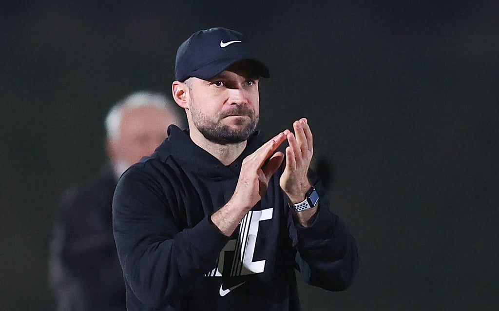 Sascha Prüfer wird wie erwartet Co-Trainer beim HFC-