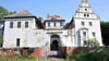 Das Schloss Großmühlingen im Jahr 2015. 