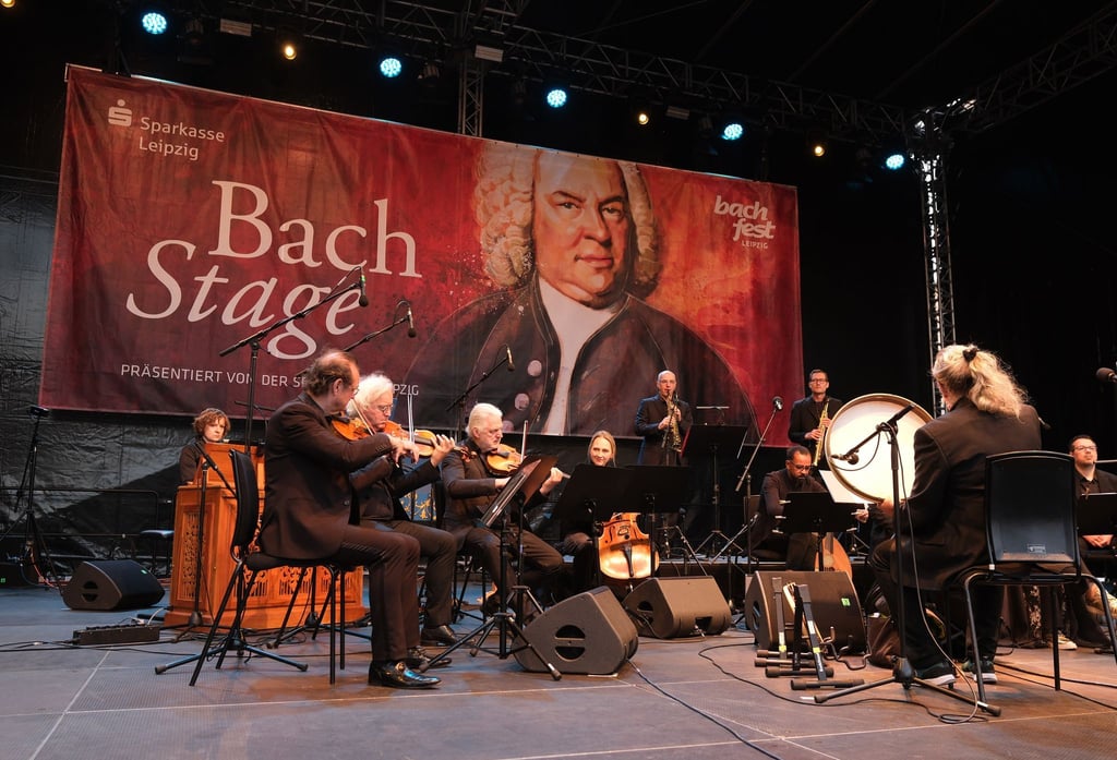 Das Bachfest in Leipzig ist zu Ende