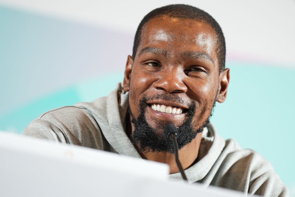 Superstar Kevin Durant soll künftig für die Houston Rockets auflaufen.