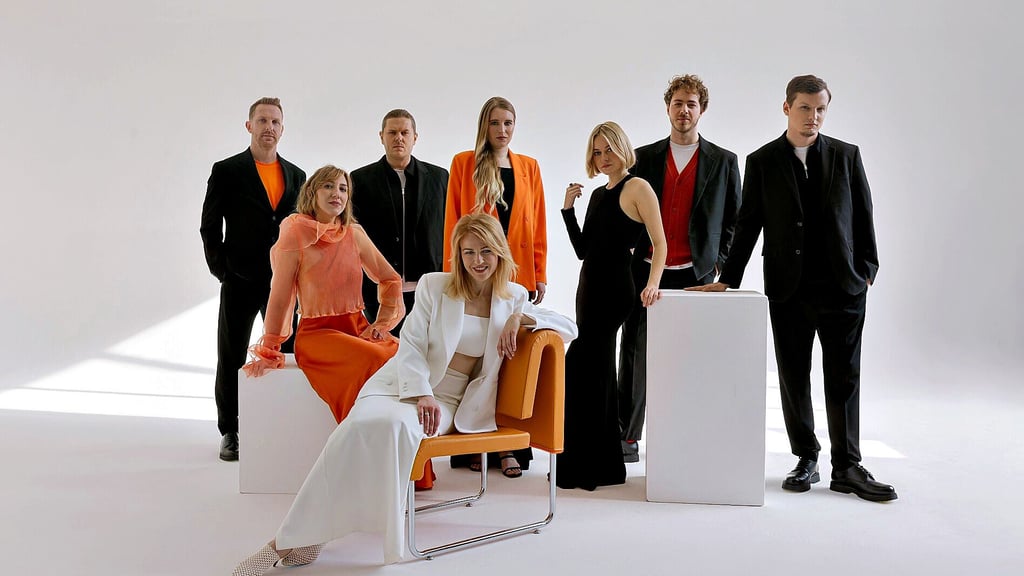Art’n’Voices aus Danzig tritt bei den Jerichow Sommermusiken auf.