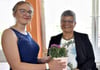 Iris Jokisch, hier mit Schülerin Paula Paasch, war 20 Jahre lang Lehrerin an der Allendeschule und seit dem Jahr 2016 Schulleiterin. Jetzt geht sie in den Ruhestand.