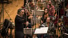 Für die Filmmusik-Aufnahme wurden die legendären Abbey Road Studios genutzt.