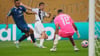 Kenan Yildiz trifft in der Anfangsphase zum 1:0 für Turin.