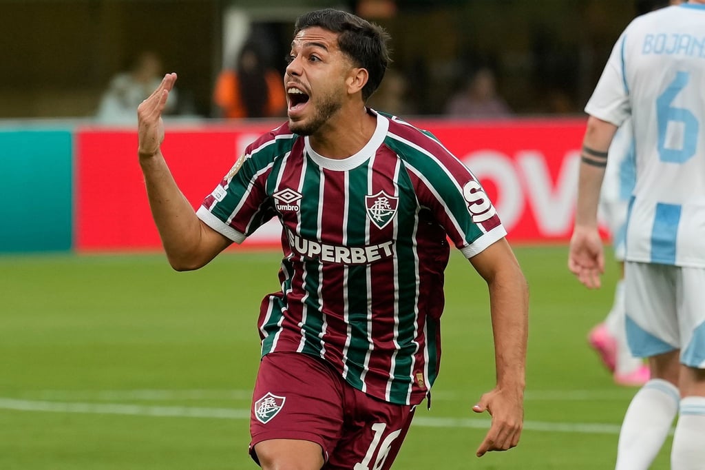 Spitzenreiter vor dem BVB: Fluminense