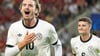Nick Woltemade erzielte bislang vier EM-Tore für die U21.