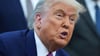 Trump will sich an die Nation wenden. (Archivbild)