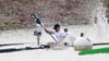 Moritz Florstedt fehlten sechs Zehntel zum Einzug in den Finallauf.