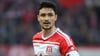 Niklas Landgraf soll beim HFC künftig wieder im Mittelfeld spielen. 