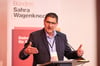 Thomas Schulze, Landesvorsitzender des BSW Sachsen-Anhalt, will mit seiner Partei 2026 in den Landtag einziehen.
