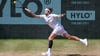 Alexander Bublik holt zum zweiten Mal den Titel in Halle.