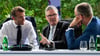 Merz, Macron und Starmer appellieren an Teheran. (Archivbild)