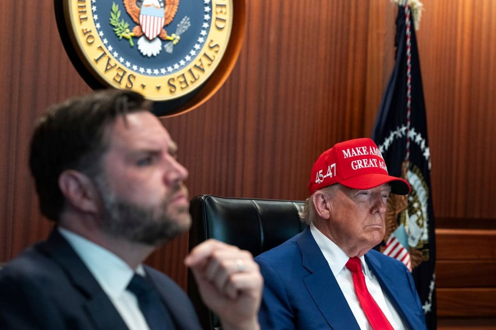 US-Präsident Donald Trump hat die Atomanlagen des Irans bombardieren lassen. Das wirft die Frage auf, ob der Konflikt jetzt eskalieren könnte.