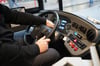 Busfahrer sind in Sachsen-Anhalt Mangelware.