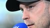 „Es wurde zum Thema, als ich nach einem Spiel einmal ausdrücklich gut gelaunt war”: Ole Werner.